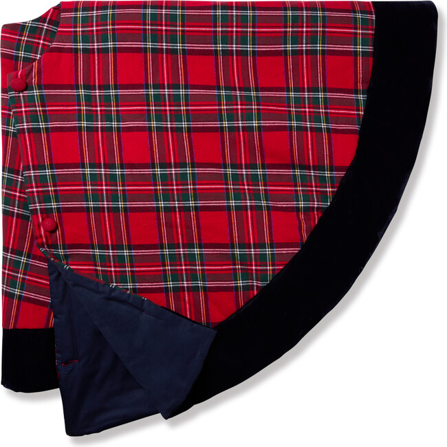 Tree Skirt, Imperial Tartan