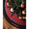 Tree Skirt, Imperial Tartan - Tree Skirts - 2