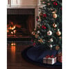 Tree Skirt, Navy - Tree Skirts - 3