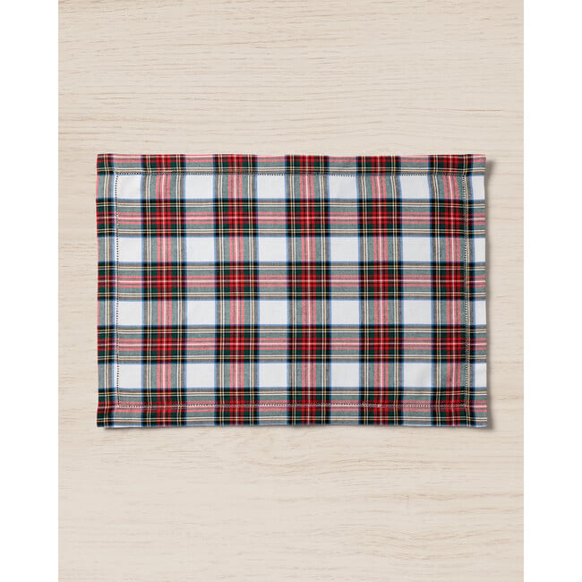 Set of 4 Placemats, Balmoral Tartan