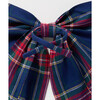 Wreath Bow, Windsor Tartan - Wreaths - 4