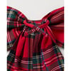 Wreath Bow, Imperial Tartan - Wreaths - 5