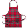 Kids Apron, Imperial Tartan - Other Accessories - 1 - thumbnail