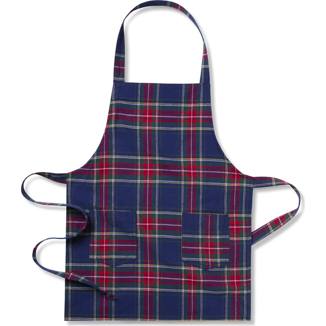 Kids Apron, Windsor Tartan - Other Accessories - 1