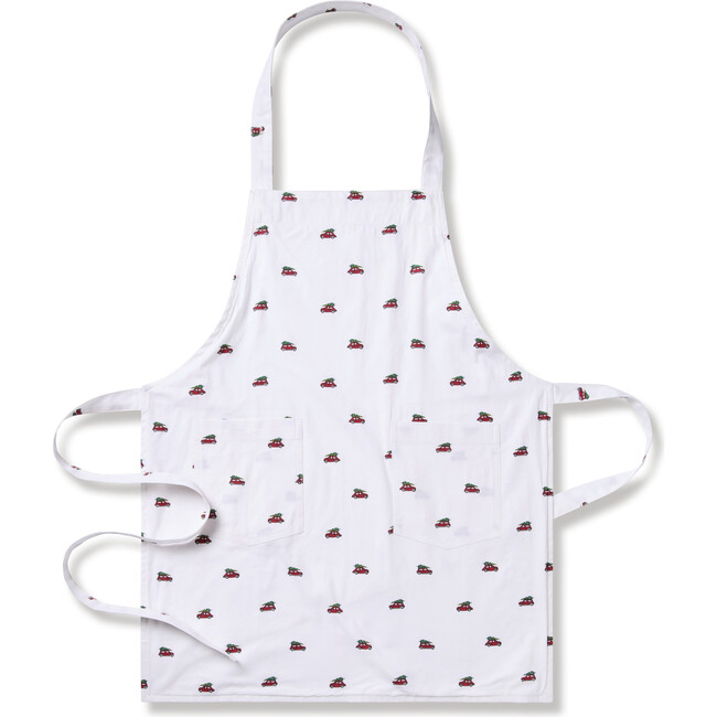 Kids Apron, Holiday Journey