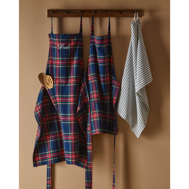 Kids Apron, Windsor Tartan - Other Accessories - 2