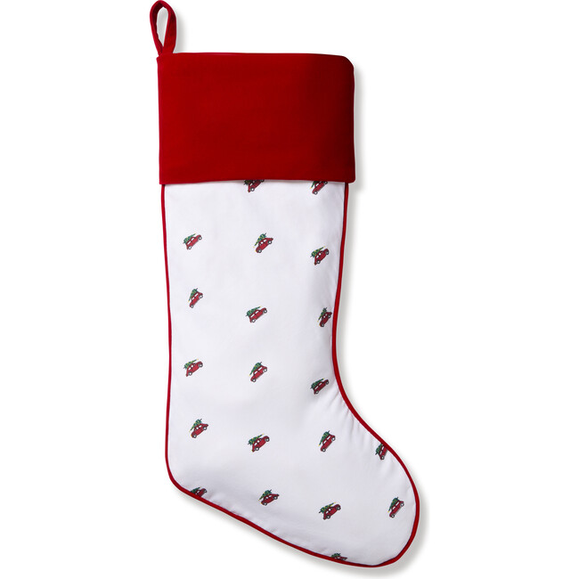 Christmas Stocking, Holiday Journey