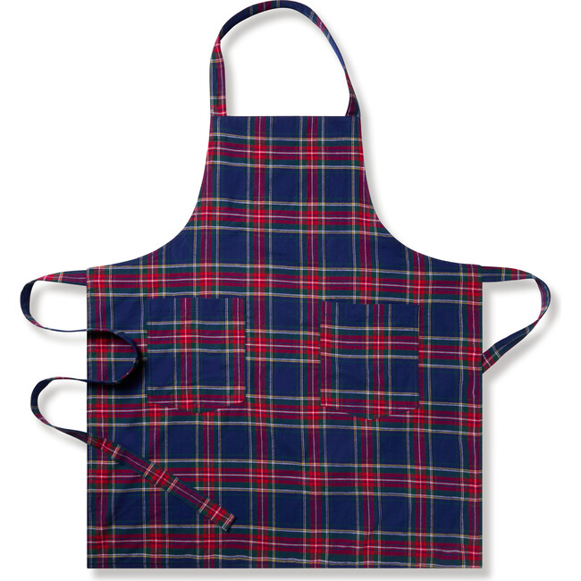 Adult Apron, Windsor Tartan - Other Accessories - 1