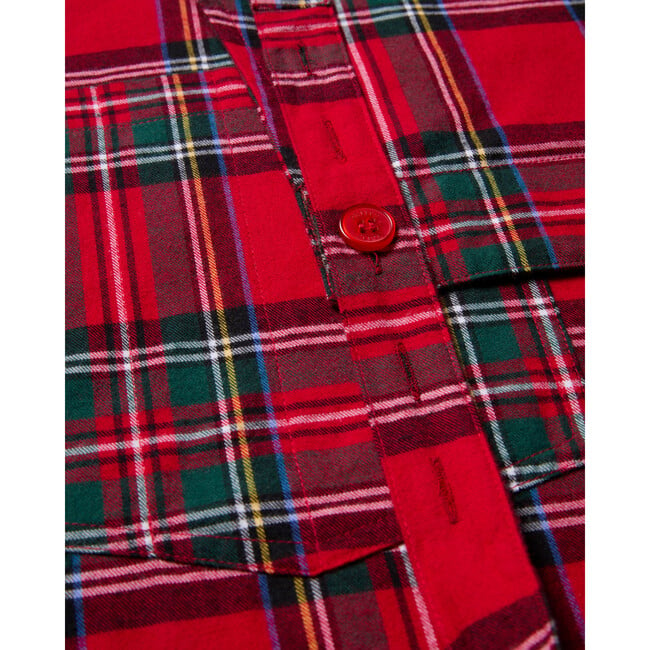 Kids Apron, Imperial Tartan - Other Accessories - 4