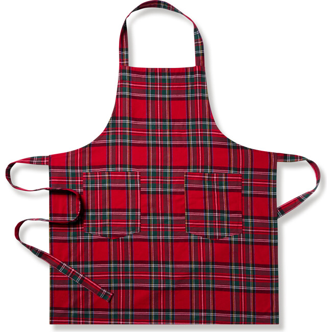 Adult Apron, Imperial Tartan - Other Accessories - 1