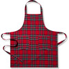 Adult Apron, Imperial Tartan - Other Accessories - 1 - thumbnail