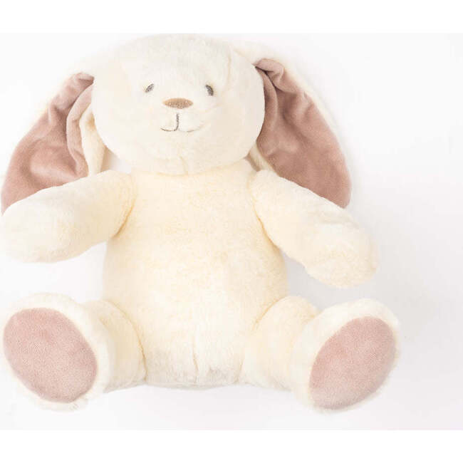 Lucy's Room White Easter Bunny Plush Stuffed Animal