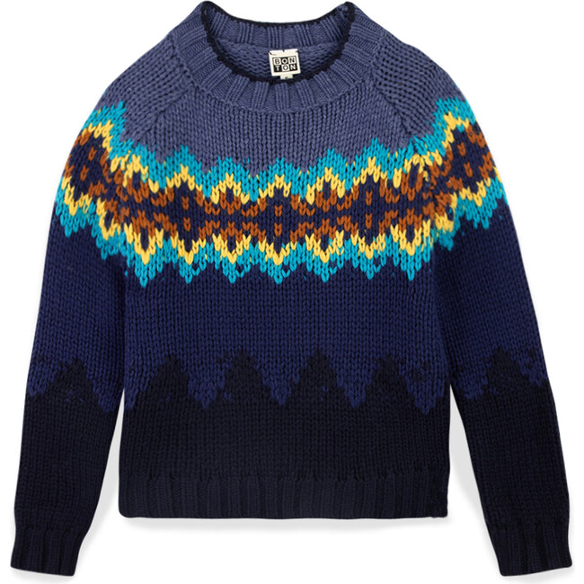 Ski Resort Joris Pullover Sweater