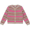 Neon Pop Lilou Cardigan - Sweaters - 1 - thumbnail