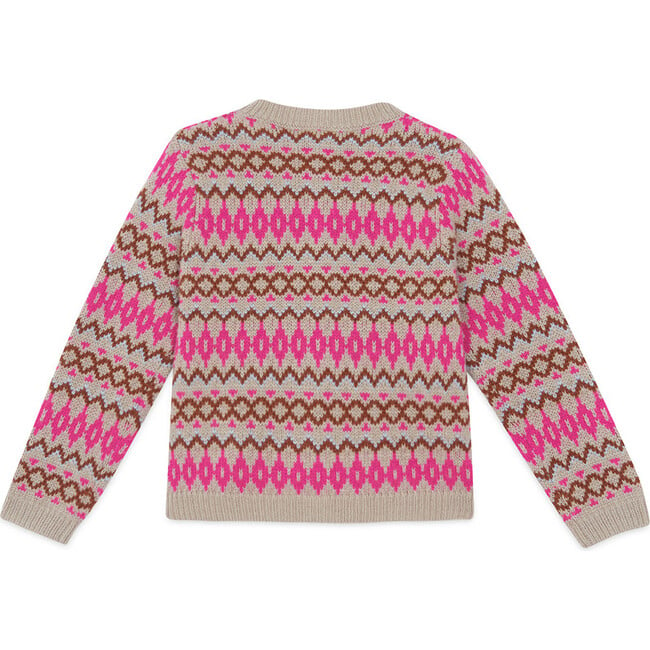 Neon Pop Lilou Cardigan - Sweaters - 2