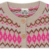 Neon Pop Lilou Cardigan - Sweaters - 3