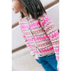 Neon Pop Lilou Cardigan - Sweaters - 4