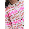 Neon Pop Lilou Cardigan - Sweaters - 5