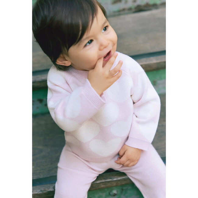 Joy Knit Baby Set - Mixed Apparel Set - 4