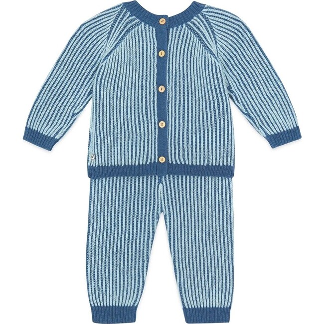 James Knit Baby Set - Mixed Apparel Set - 2