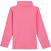 Peony Pink Titou Soft Turtleneck - Sweaters - 2