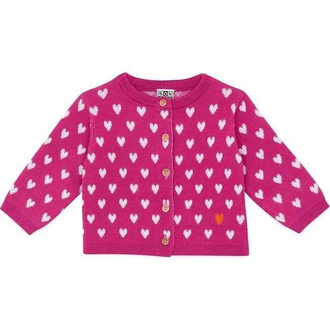 Bright Heart Lilet Baby Cardigan