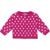 Bright Heart Lilet Baby Cardigan - Sweaters - 1 - thumbnail