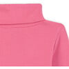 Peony Pink Titou Soft Turtleneck - Sweaters - 3