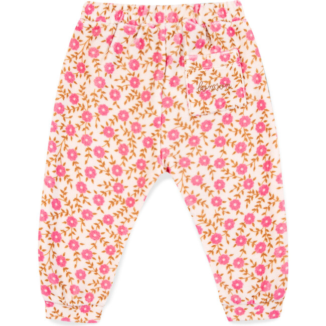 Bright Flowers Joggy Baby Pants - Pants - 2