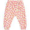 Bright Flowers Joggy Baby Pants - Pants - 2