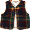 César Cotton Fleece Layering Vest - Vests - 1 - thumbnail