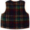 César Cotton Fleece Layering Vest - Vests - 2