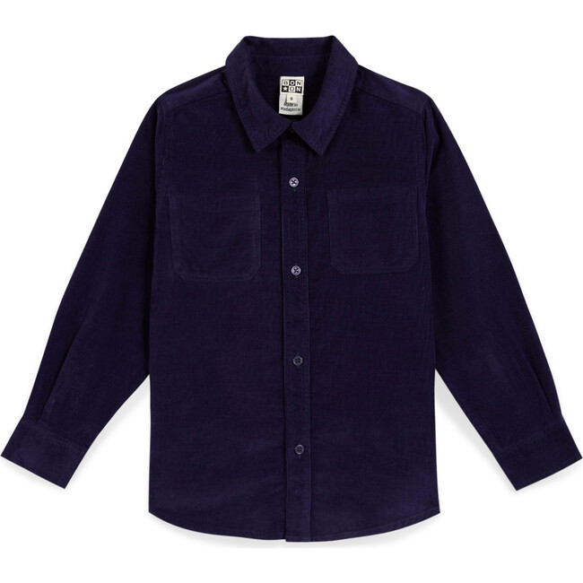 Deep Navy Paname Shirt