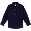 Deep Navy Paname Shirt - Shirts - 1 - thumbnail