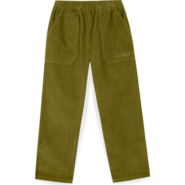 Olive Batcha Soft Pants