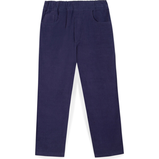 Dark Navy Fracas Soft Pants