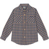 Soft Plaid Paname Shirt - Shirts - 1 - thumbnail