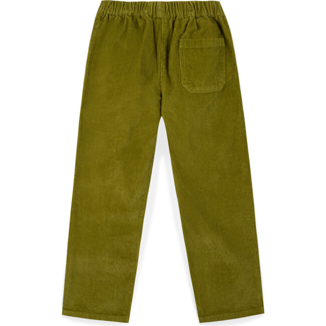 Olive Batcha Soft Pants - Pants - 2