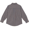 Soft Plaid Paname Shirt - Shirts - 2