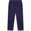 Dark Navy Fracas Soft Pants - Pants - 2