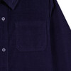 Deep Navy Paname Shirt - Shirts - 3