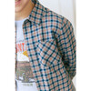 Soft Plaid Paname Shirt - Shirts - 5