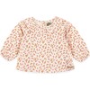 Bright Flowers Hugoline Baby Blouse - Shirts - 1 - thumbnail