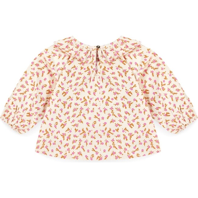 Bright Flowers Hugoline Baby Blouse - Shirts - 2