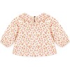 Bright Flowers Hugoline Baby Blouse - Shirts - 2