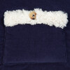 Deep Navy Camion Baby Coat - Coats - 3