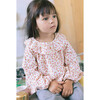 Bright Flowers Hugoline Baby Blouse - Shirts - 4