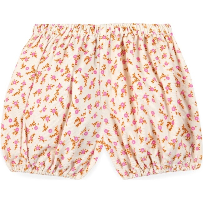 Bright Flowers Bombe Bloomers