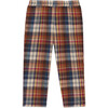 Autumn Plaid Gino Baby Pants - Pants - 1 - thumbnail