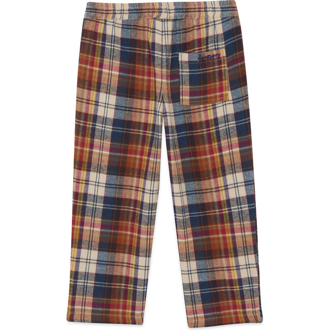 Autumn Plaid Gino Baby Pants - Pants - 2